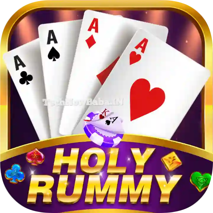 Holy Rummy – Holy Rummy APKPlay & Get ₹1,650 Free Bonus
